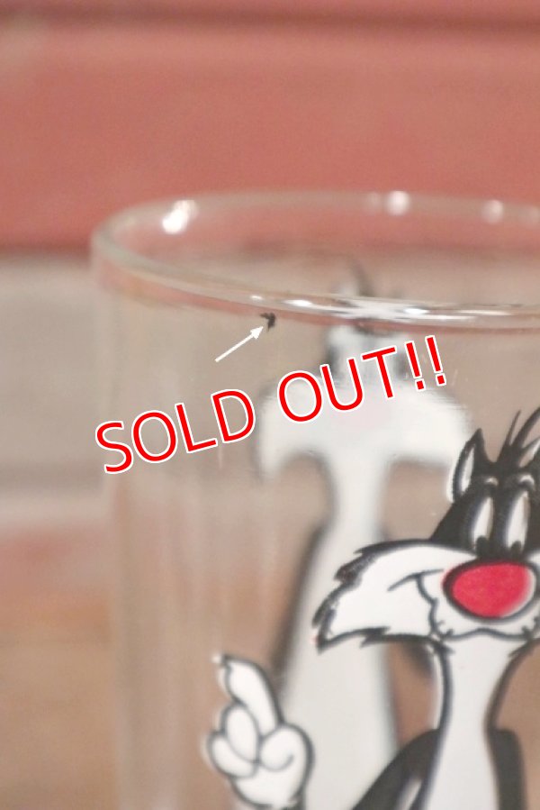 画像4: gs-2200901-13 Sylvester / PEPSI 1973 Collector Series Glass