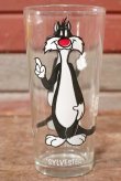 画像1: gs-2200901-13 Sylvester / PEPSI 1973 Collector Series Glass