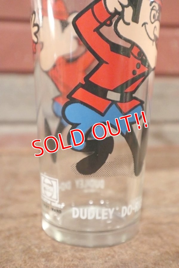 画像3: gs-200901-25 Dudley Do-Right / 1970's Collectors Series 16 oz.Glass