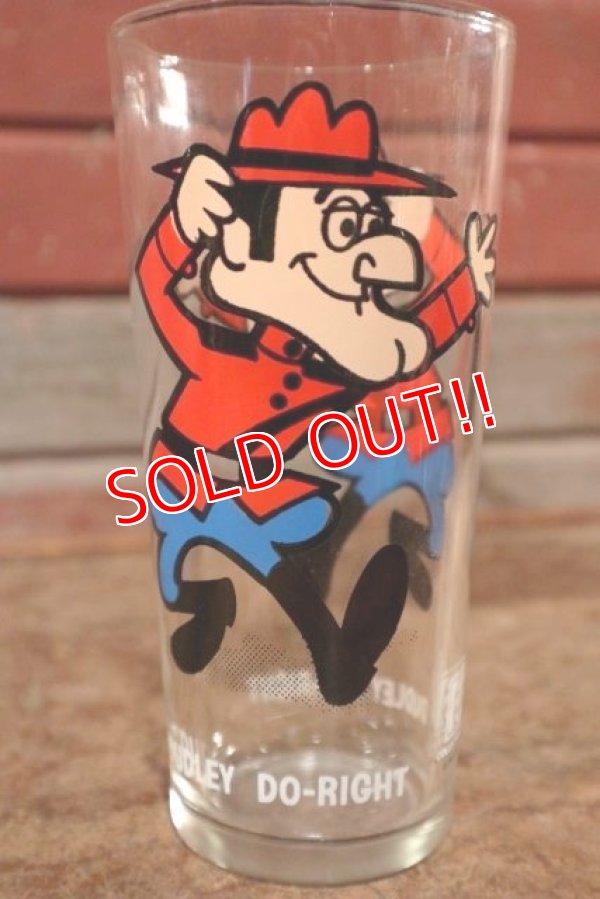 画像4: gs-200901-25 Dudley Do-Right / 1970's Collectors Series 16 oz.Glass