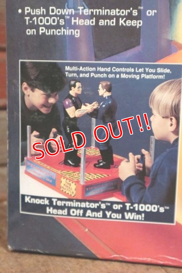 画像4: ct-200601-06 Terminator 2: Judgment Day / REMCO 1991 THE FINAL BATTLE