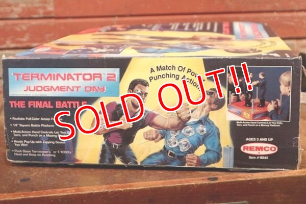画像6: ct-200601-06 Terminator 2: Judgment Day / REMCO 1991 THE FINAL BATTLE