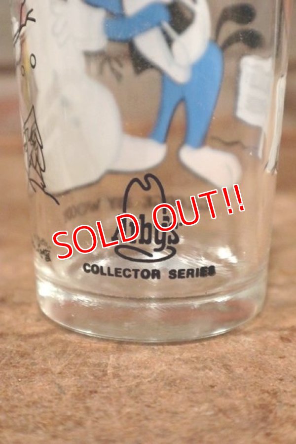 画像5: gs-200901-20 Woody Woodpecker / Arby's 1970's Novelty 8oz.Glass