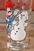 画像3: gs-200901-20 Woody Woodpecker / Arby's 1970's Novelty 8oz.Glass