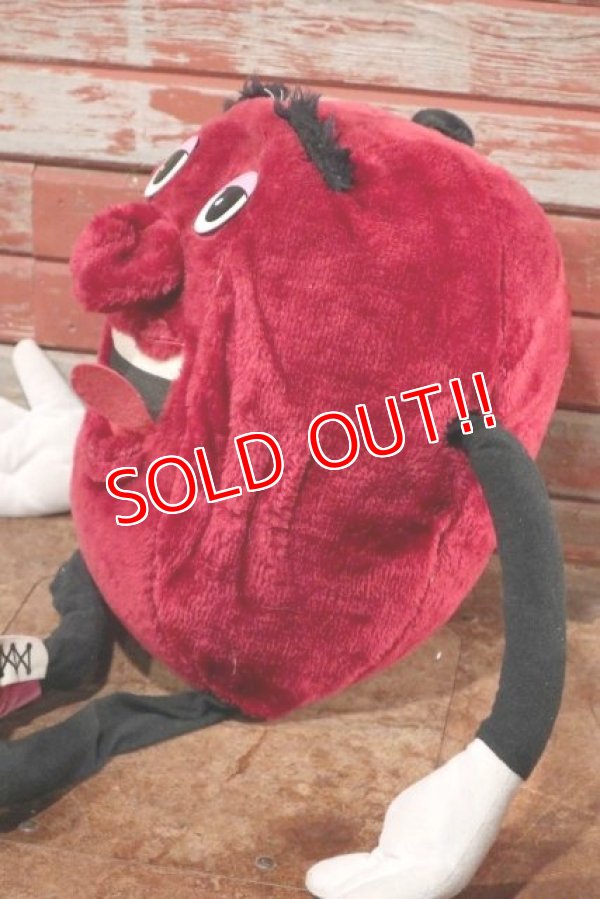画像5: ct-200901-69 California Raisins / ACE Novelty Co.,INC 1988 Plush Doll