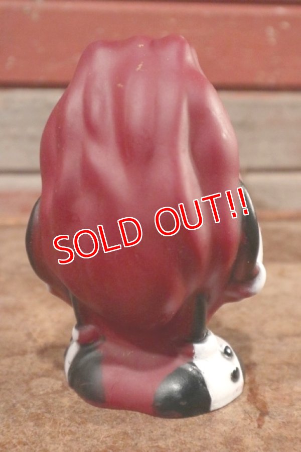 画像5: ct-200901-68 California Raisins / 1980's Bootleg Soft Vinyl Figure