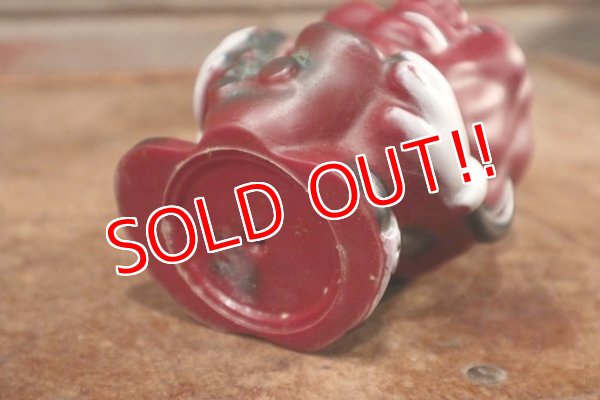 画像6: ct-200901-68 California Raisins / 1980's Bootleg Soft Vinyl Figure