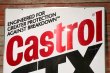 画像3: dp-200901-70 Castrol GTX / W-side Sign