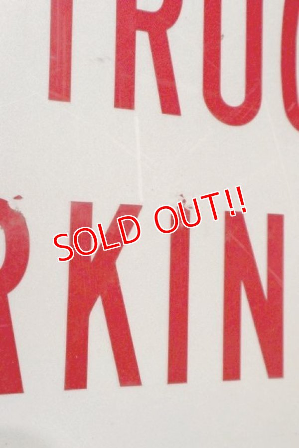 画像5: dp-200901-66 Road Sign "PARKING LIMITED TO 3 HOURS"