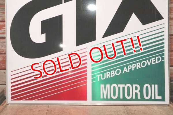 画像5: dp-200901-70 Castrol GTX / W-side Sign