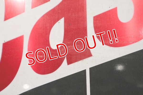 画像9: dp-200901-70 Castrol GTX / W-side Sign