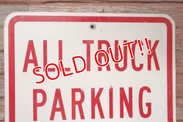画像2: dp-200901-66 Road Sign "PARKING LIMITED TO 3 HOURS"