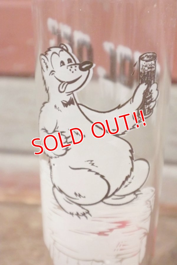 画像2: gs-200901-08 RICHardson FREEZE / 1950's Root Beer Glass