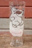 画像1: gs-200901-08 RICHardson FREEZE / 1950's Root Beer Glass