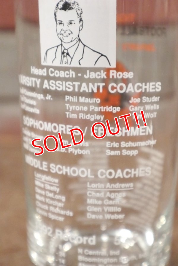 画像7: gs-200901-06 Massillon Washington High School / MASSILLON TIGERS 1993 Glass