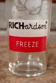 画像5: gs-200901-08 RICHardson FREEZE / 1950's Root Beer Glass