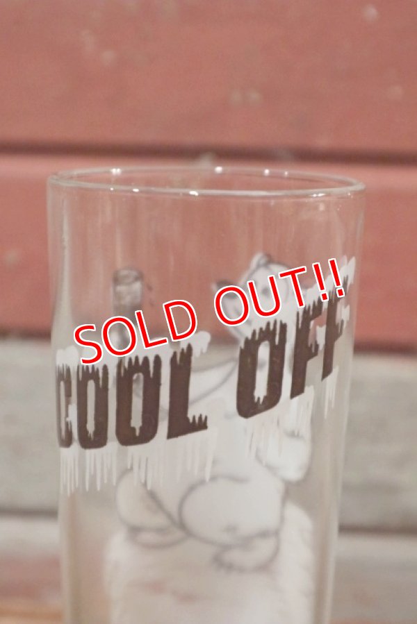 画像4: gs-200901-08 RICHardson FREEZE / 1950's Root Beer Glass