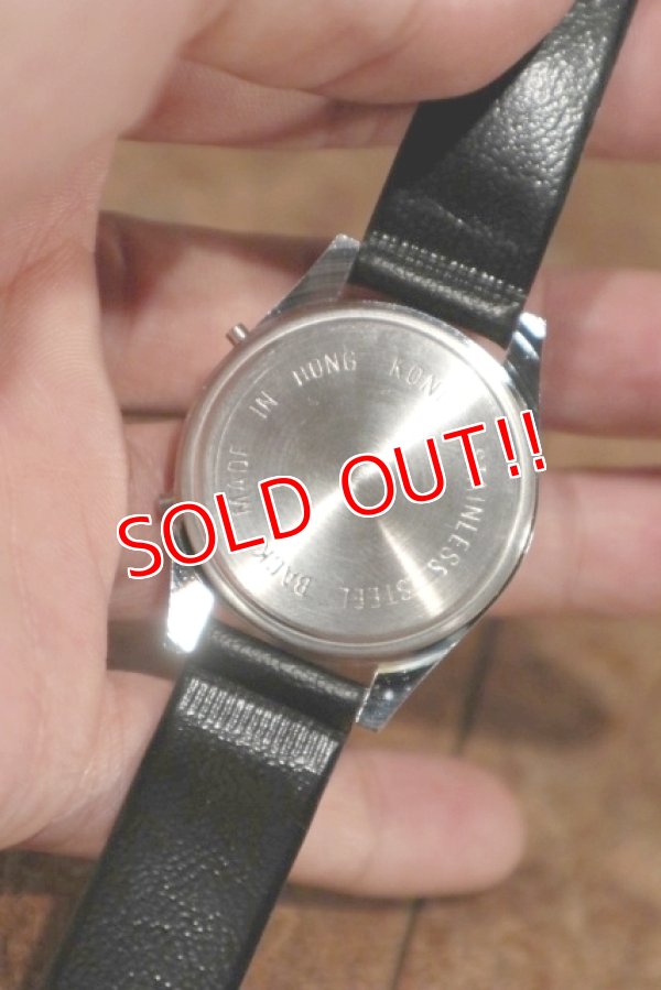 画像5: ct-200901-61 Donald Duck / 1984 Digital Quartz Watch