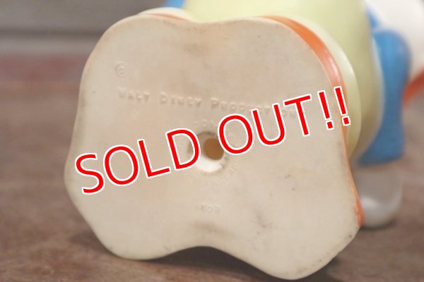 画像7: ct-200901-32 Donald Duck / 1960's-1970's Soft Vinyl Doll (England)