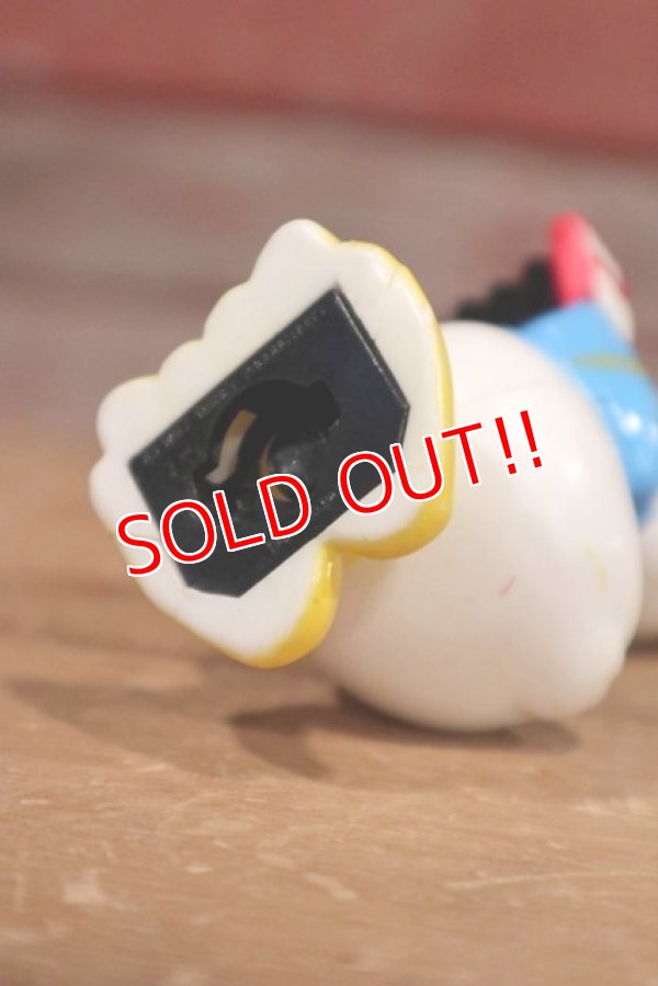 画像6: ct-150310-56 Donald Duck / 1970's-1980's Accordion Figure