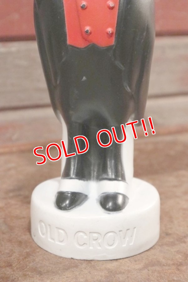 画像3: ct-201001-02 OLD CROW / 1970's Store Display Figure (S)