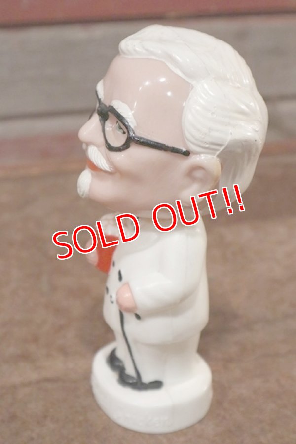 画像5: ct-201001-04 Kentucky Fried Chicken(KFC) / 1960's Colonel Sanders Bubble Head