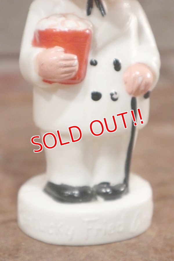 画像3: ct-201001-04 Kentucky Fried Chicken(KFC) / 1960's Colonel Sanders Bubble Head