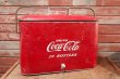 画像1: dp-201001-01 Coca Cola / 1960's Cooler Box