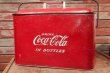 画像4: dp-201001-01 Coca Cola / 1960's Cooler Box