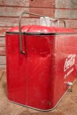 画像6: dp-201001-01 Coca Cola / 1960's Cooler Box