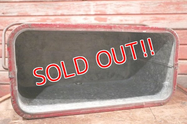 画像10: dp-201001-01 Coca Cola / 1960's Cooler Box