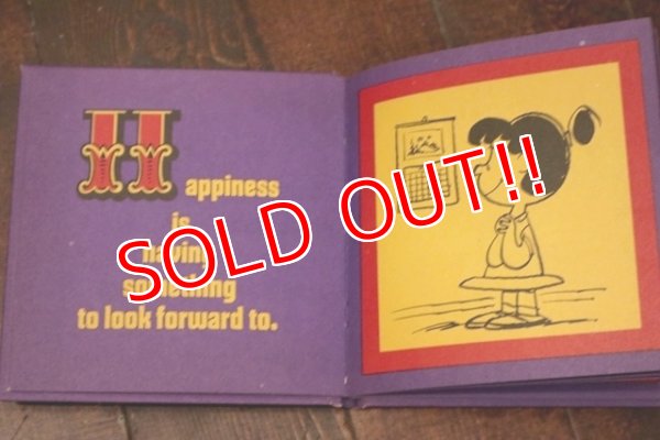 画像5: ct-200415-01 HAPPINESS IS A SAD SONG / 1967 Book