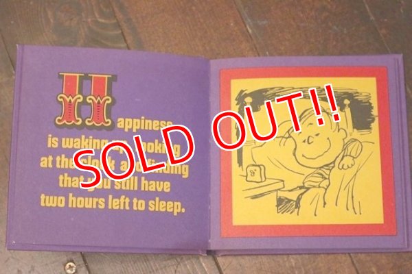 画像3: ct-200415-01 HAPPINESS IS A SAD SONG / 1967 Book