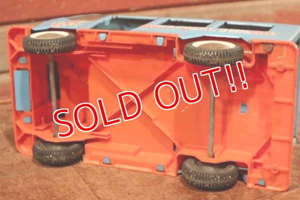 画像8: ct-200901-45 Raggedy Ann & Andy / Buddy L 1970's Camper Van