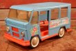 画像1: ct-200901-45 Raggedy Ann & Andy / Buddy L 1970's Camper Van