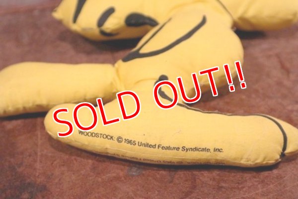 画像6: ct-200701-45 Woodstock / 1970's Pillow Doll