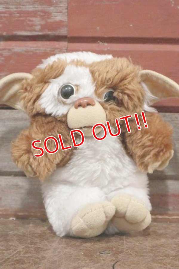 画像1: ct-201001-05 Gremlins / Applause 1984 Gizmo Plush Doll (S)