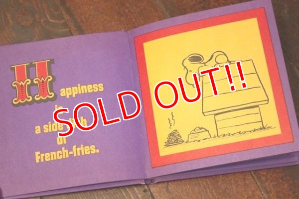 画像4: ct-200415-01 HAPPINESS IS A SAD SONG / 1967 Book