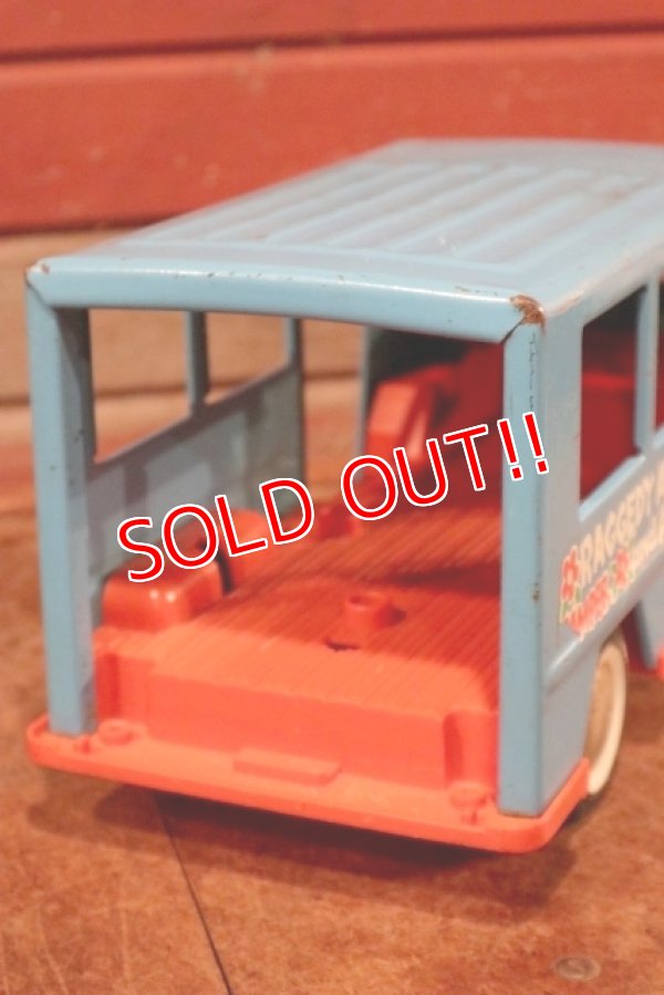 画像5: ct-200901-45 Raggedy Ann & Andy / Buddy L 1970's Camper Van