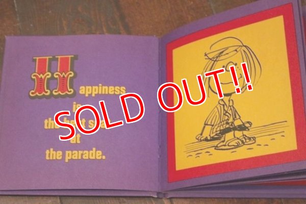 画像6: ct-200415-01 HAPPINESS IS A SAD SONG / 1967 Book