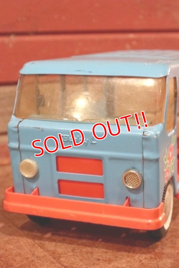 画像2: ct-200901-45 Raggedy Ann & Andy / Buddy L 1970's Camper Van