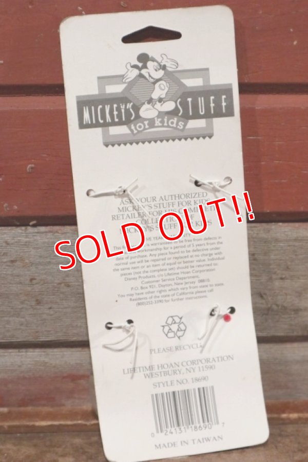 画像6: ct-200901-26 Mickey Mouse / 1990's 2PC Toddler Set