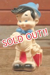 画像: ct-200101-44 Pinocchio / DELL 1960's Rubber Doll