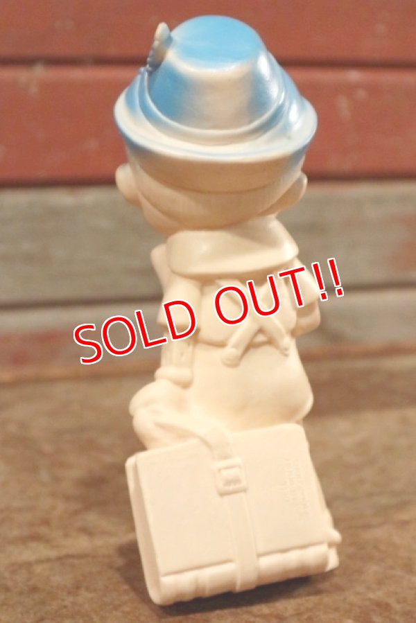 画像6: ct-200101-44 Pinocchio / DELL 1960's Rubber Doll