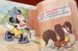画像2: ct-200901-71 Minnie Mouse / 1992 Little Golden Book "Minnie n' me Where's Fifi?"