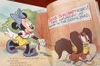 画像2: ct-200901-71 Minnie Mouse / 1992 Little Golden Book "Minnie n' me Where's Fifi?"