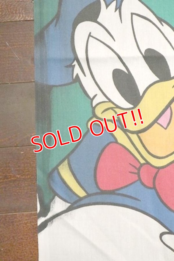 画像7: ct-200901-36 Disney / 1990's Flat Sheet (Twin)