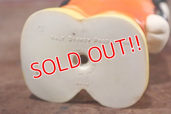 画像7: ct-200901-31 Mickey Mouse / 1960's-1970's Soft Vinyl Doll (England)