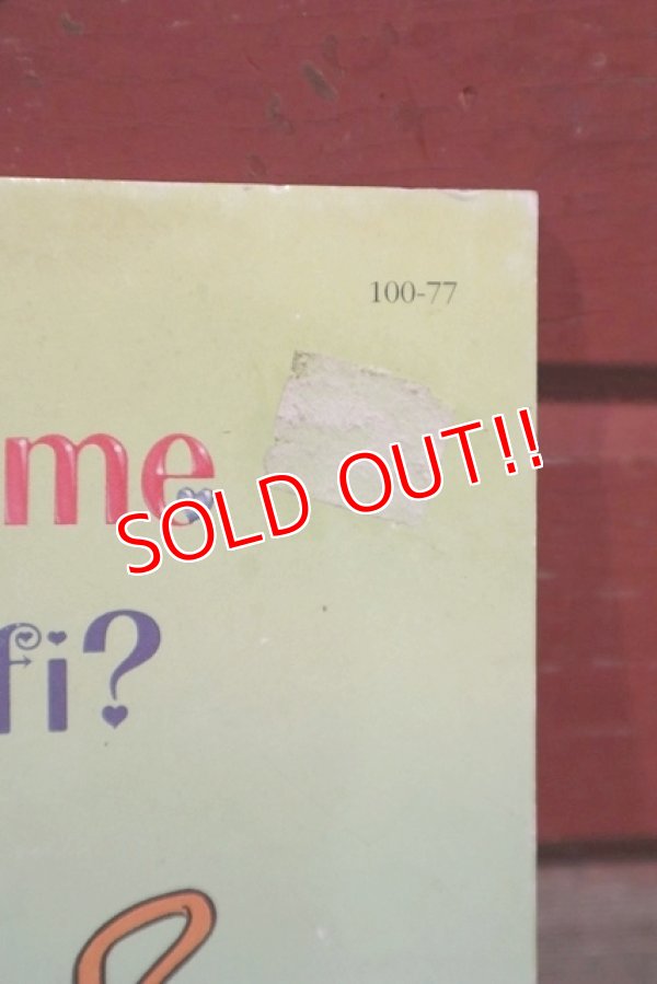 画像7: ct-200901-71 Minnie Mouse / 1992 Little Golden Book "Minnie n' me Where's Fifi?"