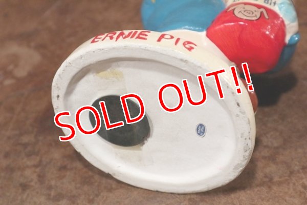 画像8: ct-201001-07 GTA Feeds / ERNIE PIG 1970's Coin Bank